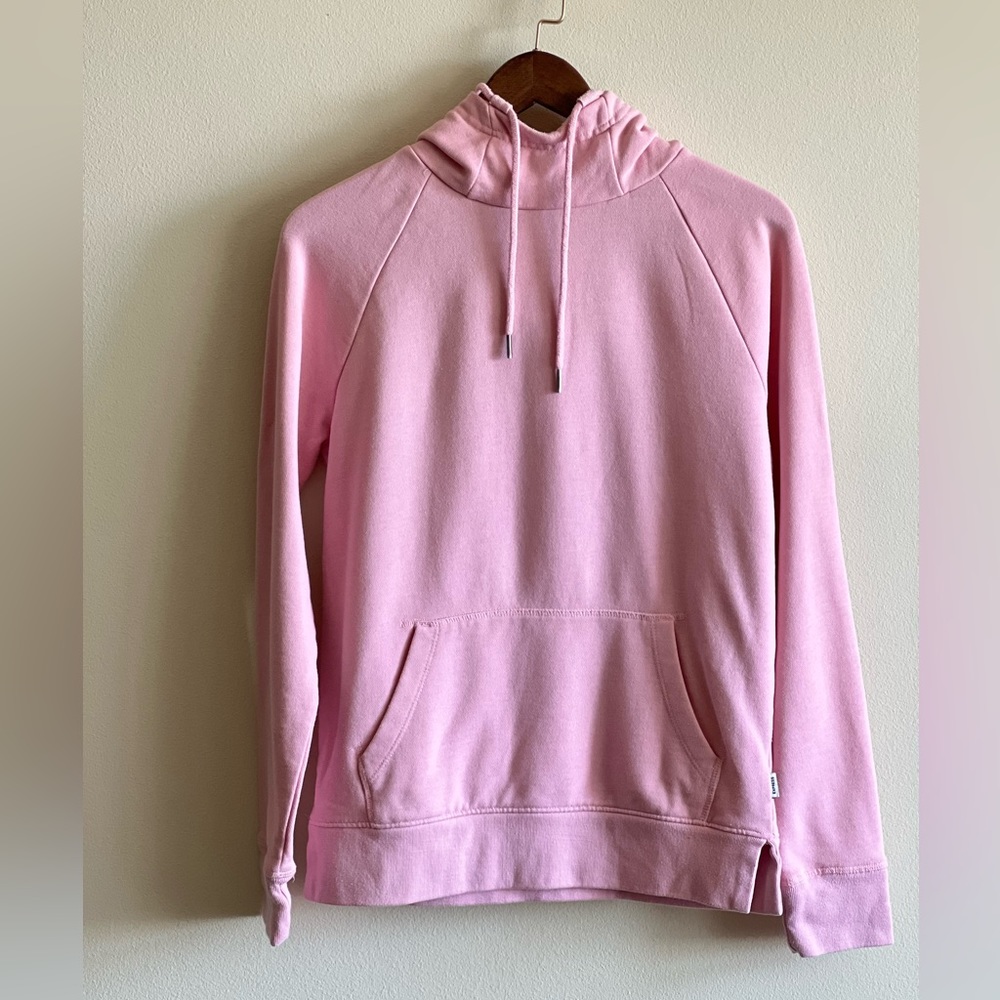 Express HOODIE/ Pink/ Size S/P / Unisex